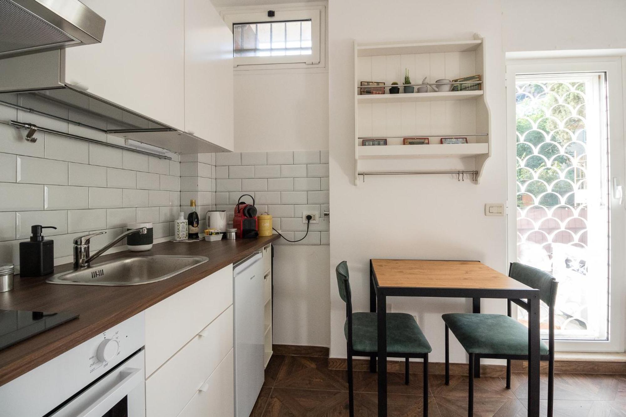 Casina Eur Appartamento *