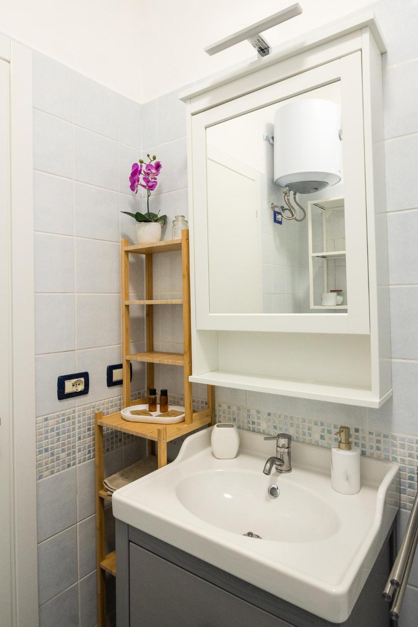 Lägenhet Casina Eur Rom