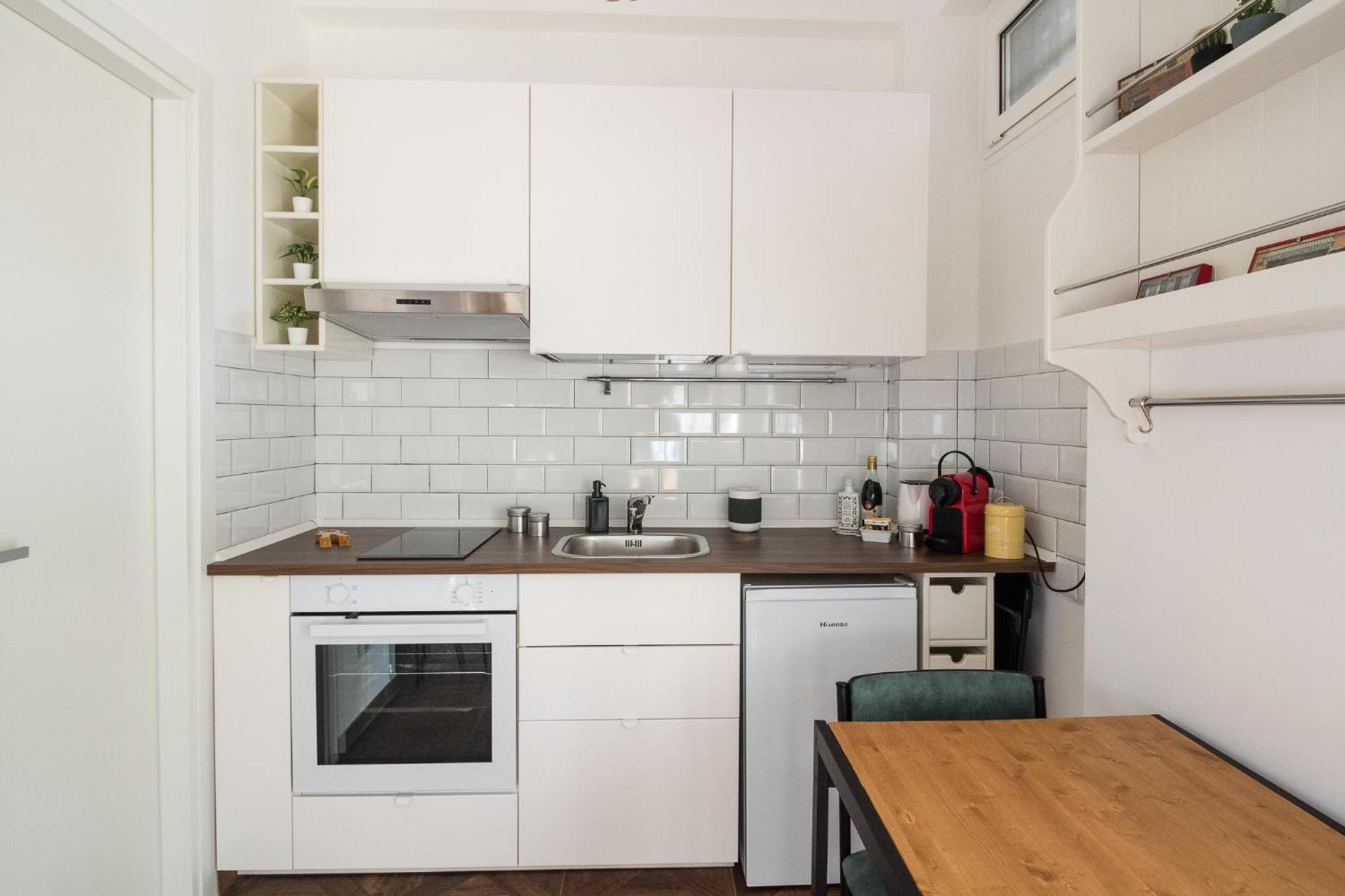 Apartment Casina Eur Rom